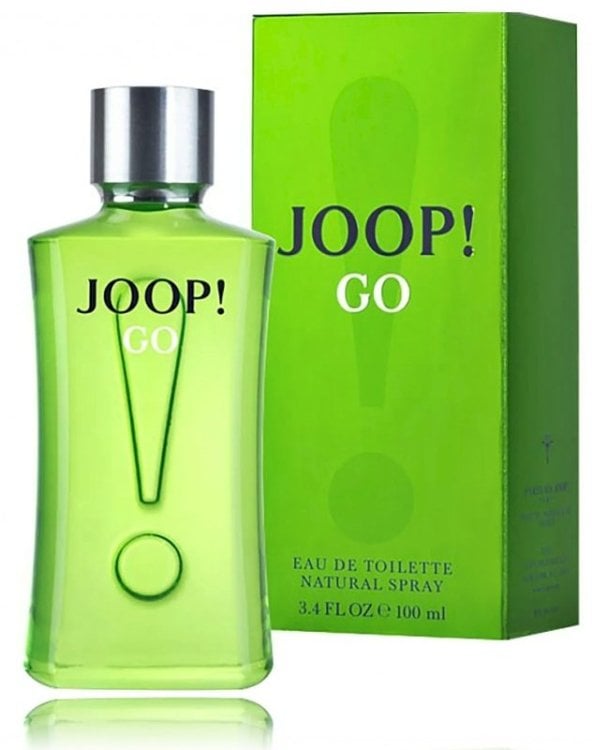 Joop! Go! Парфюм EDT 100 ml