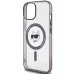 Karl Lagerfeld KLHMP15MHCHNOTK Чехол для Apple iPhone 15 Plus / 14 Plus