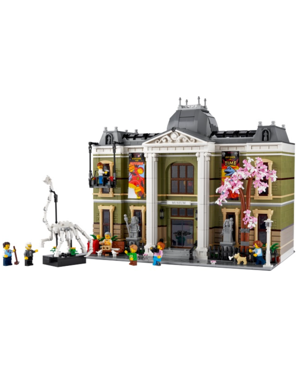 LEGO 10326 Natural History Museum Конструктор