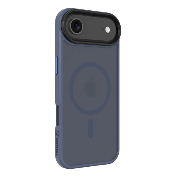 Обложка книги «Tactical MagForce Hyperstealth Cover Защитный чехол для iPhone Air / тёмно-синий»