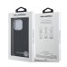 Karl Lagerfeld Grained PU Repeated Logo MagSafe Case Чехол для Apple iPhone 16 Pro Max