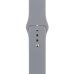 OBAL:ME Silicone Strap Ремешок для часов Apple Watch 42-49mm M-L / серый