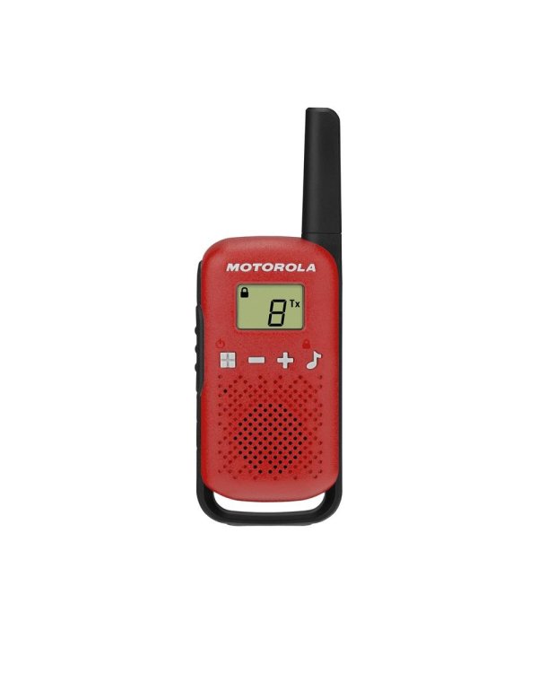 Motorola T42 Talkabout 2.шт Рации