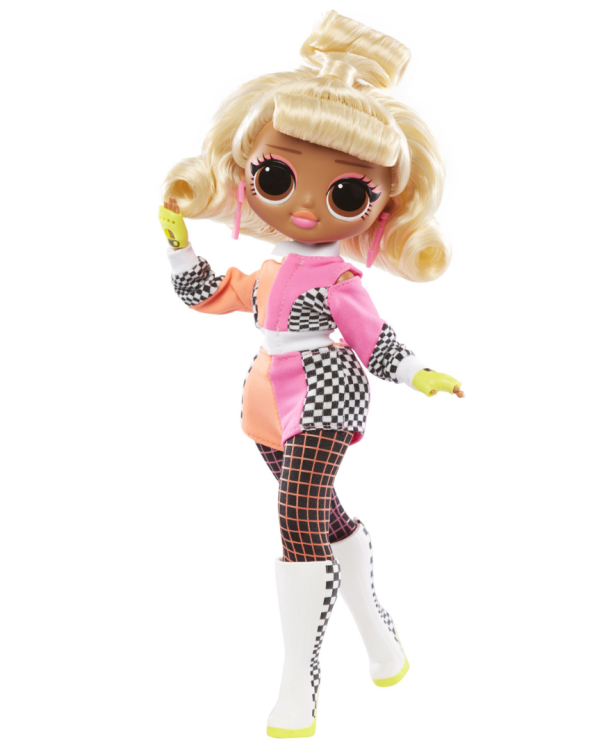 L.O.L. Surprise OMG HoS Pop - Speedster Кукла
