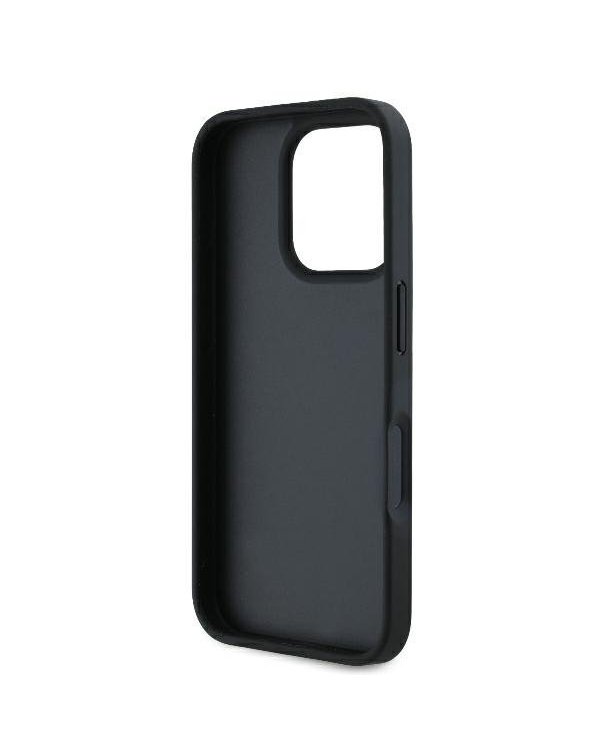 Guess New 4G Triangle Защитный Чехол для Apple iPhone 16 Pro