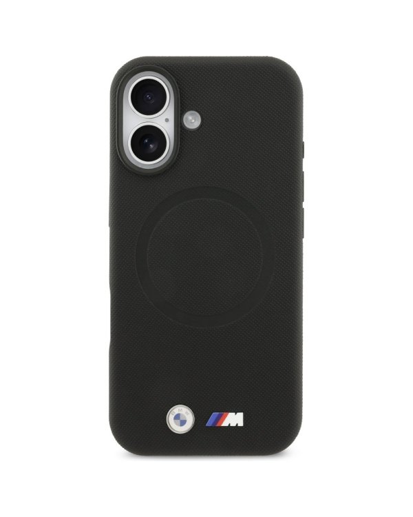 BMW M FW Metal Logo MagSafe Case Защитный Чехол для Apple iPhone 17