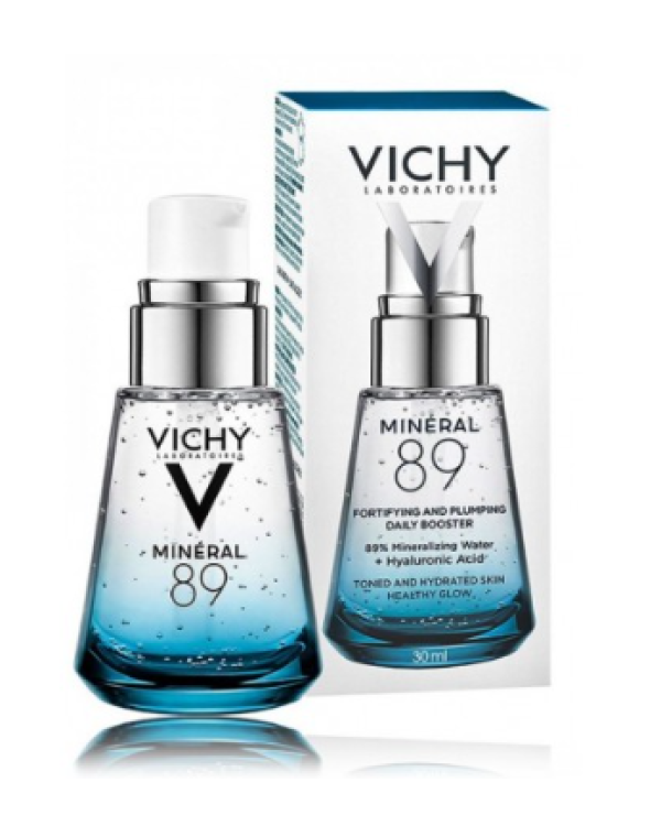 Vichy Minéral 89 Cыворотка для лица 30 ml