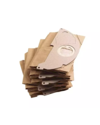 Kärcher 6.904-322.0 Бумажный фильтр-пакет 5pcs