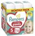 Обложка книги «Pampers Pants Подгузники‑Трусики Размер 5 (12‑17kg) 152шт»