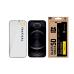 Tactical Glass Shield Privacy Stealth 5D Защитное стекло для Apple iPhone 12 Pro Max / чёрный