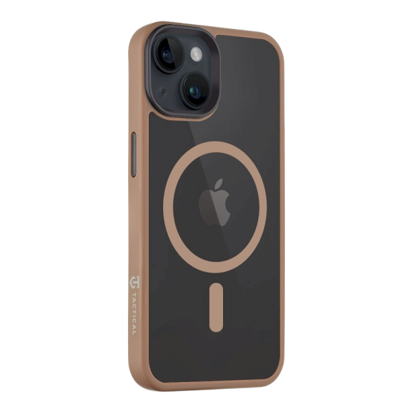 Обложка книги «Tactical MagForce Hyperstealth Cover Защитный чехол для iPhone 14 / Moucha Moose»