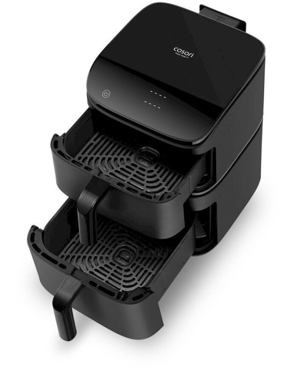 Дополнительное изображение книги «Cosori CAF-DC121-ADER Аэрогриль 10.8L 2630W black»