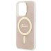 Guess GUHMP15XH4STP Чехол для Apple iPhone 15 Pro Max