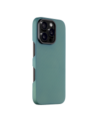 Tactical MagForce Aramid Cover Защитный чехол для Apple iPhone 16 Pro / синий