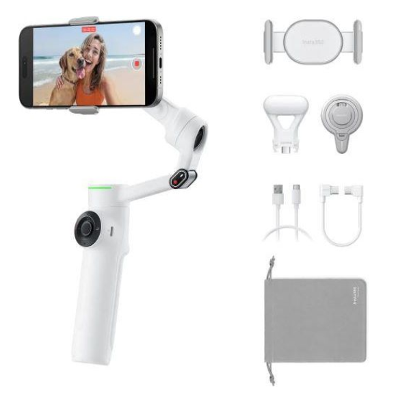 Insta360 Flow 2 Pro Cтабилизатор