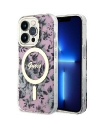 Guess GUHMP14XHCFWSP Чехол для Apple iPhone 14 Pro Max