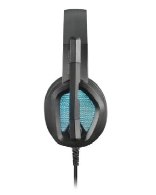 Mars Gaming MH320 Headset Игровые наушники с Mикрофоном / LED / USB 2.0 / 2m Kабель