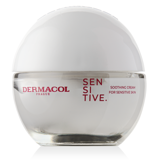 Dermacol Sensitive Успокаивающий Крем 50 ml