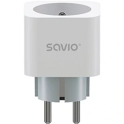 Savio AS-01 Умная розетка