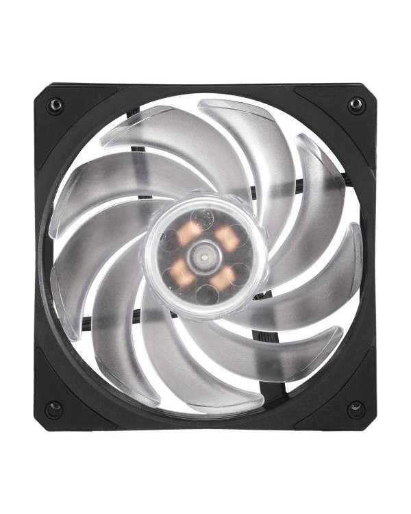 Дополнительное изображение книги «Cooler Master Hyper 212 RGB Black Edition Процессорный кулер 12cm»