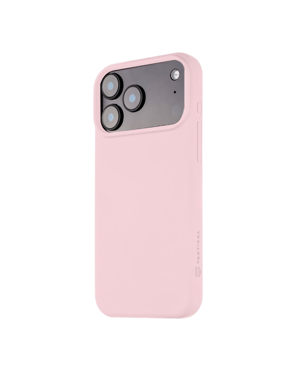 Tactical MagForce Velvet Smoothie Cover Защитный чехол для Apple iPhone 17 Pro Max / розовая пантера