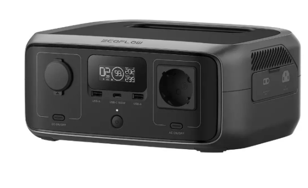 EcoFlow RIVER 3 Электростанция 245Wh