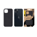 Tactical MagForce Beaver Cover Защитный чехол для iPhone 13 / асфальт