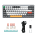 Blitzwolf BW-Mini75 Механическая Игровая Клавиатура