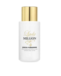 Paco Rabanne Lady Million Лосьон для тела BOL W 200 ml