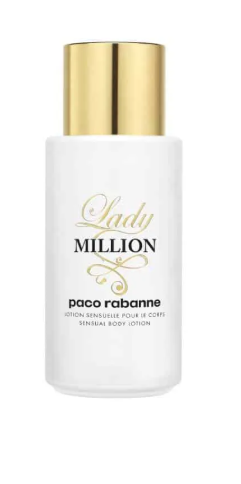 Paco Rabanne Lady Million Лосьон для тела BOL W 200 ml