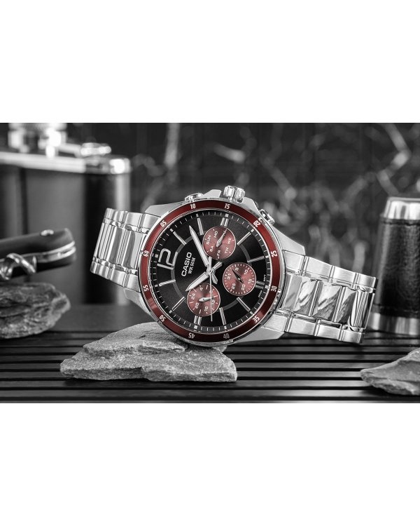 CASIO MTP-1374D-5AVDF Мужские часы