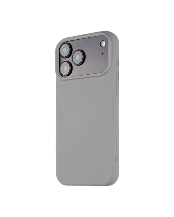 Tactical MagForce Velvet Smoothie Cover Защитный чехол для Apple iPhone 17 Pro Max / дымчатый