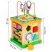 Дополнительное изображение книги «EcoToys 5в1 Сортировщик и лабиринты»