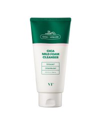 VT COSMETICS Cica Mild Foam Cleanser 300 ml Пенка для умывания
