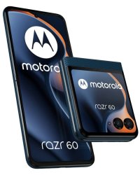 Motorola Razr 60 5G Смартфон 8GB / 256GB Gibraltar Sea