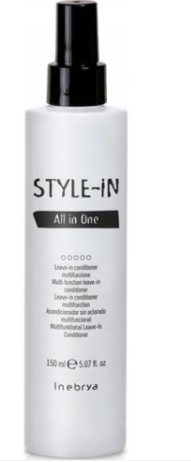 Inebrya Style-In All In One Leave-in Кондиционер 150ml