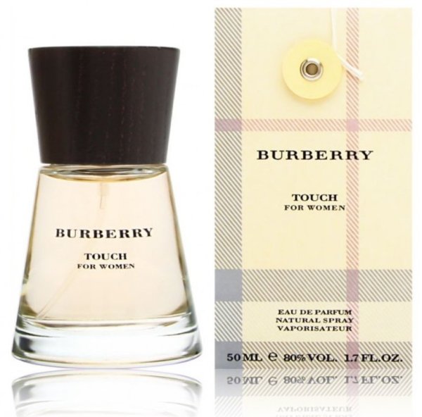 Burberry Touch For Women Парфюм EDP 50 ml