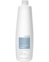 Lakmé K.Therapy Active Шампунь 1000 ml