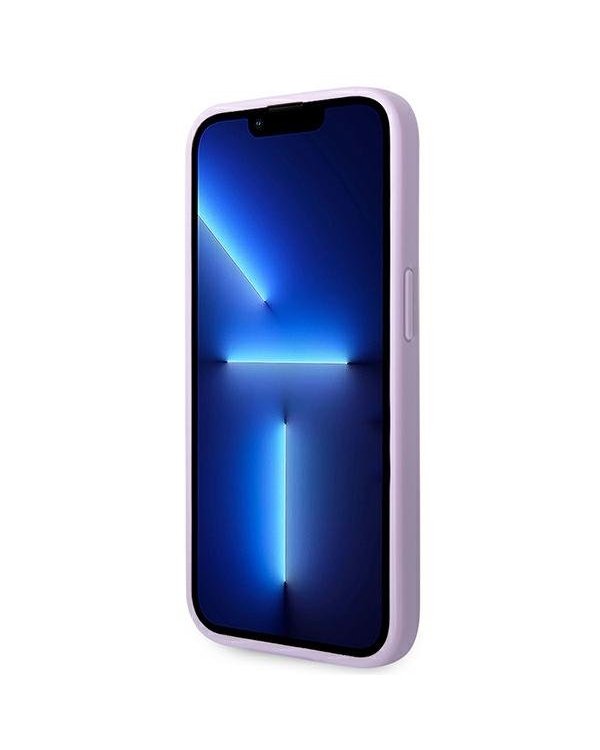 Guess GUHCP14LPSASBPU Чехол для Apple iPhone 14 Pro