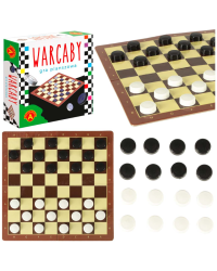 ALEXANDER Настольная Игра Шашки