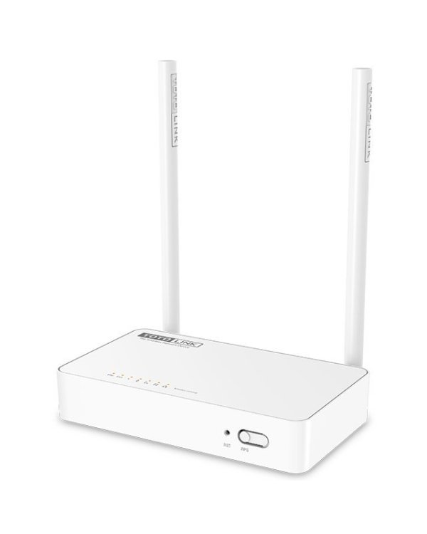 Totolink N300RT V4 Wi-Fi Router 2.4GHz 300Mbit/s