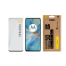 Tactical Glass Shield 5D Защитное стекло для Motorola G75 / чёрный