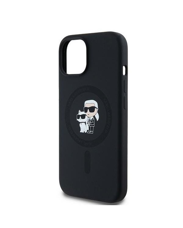 Karl Lagerfeld KLHMP15SSCMKCRHK Чехол для Apple iPhone 15 Pro Max