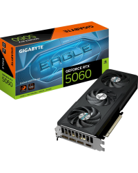 Gigabyte GeForce RTX 5060 Eagle MAX OC Видеокарта 8GB GDDR7