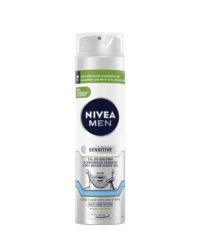 Nivea Men Sensitive 3-Day Beard Гель Для Бритья 200ml