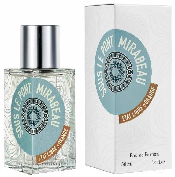 Etat Libre d’Orange Sous Le Pont Mirabeau Парфюм EDP 50 ml