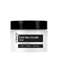 Coxir Black Snail Collagen Крем для Лица 30 ml