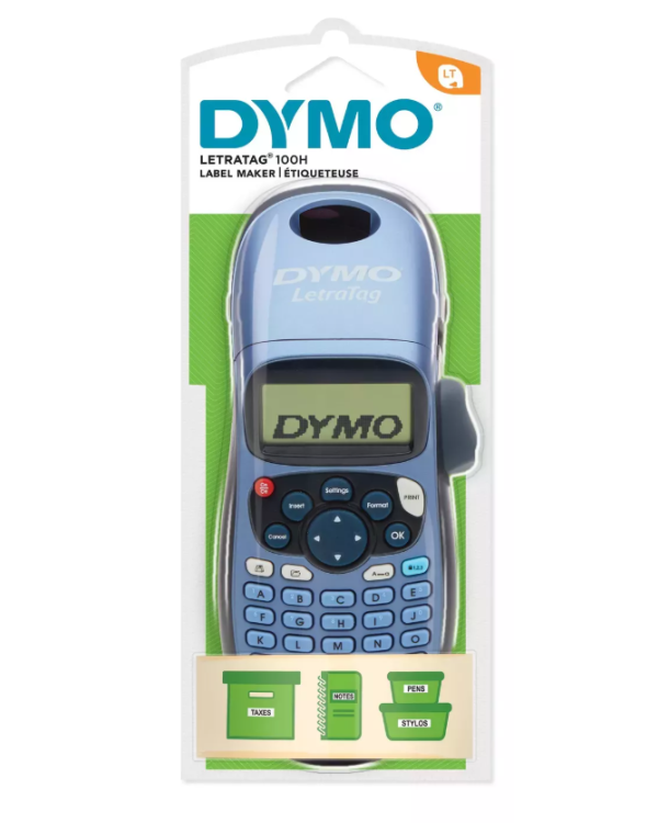 Dymo LetraTag LT-100H + Tape Принтер этикеток