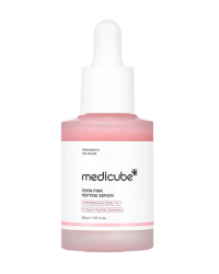 MEDICUBE PDRN Pink Peptide Serum 30 ml Сыворотка для лица
