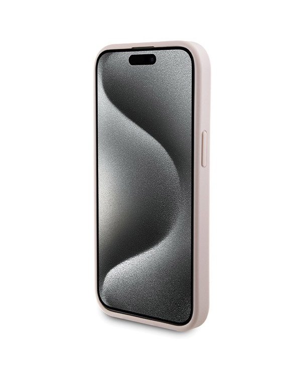 Guess GUBPM5P15S4GEMGP Чехол + Повер Банк для Apple iPhone 15